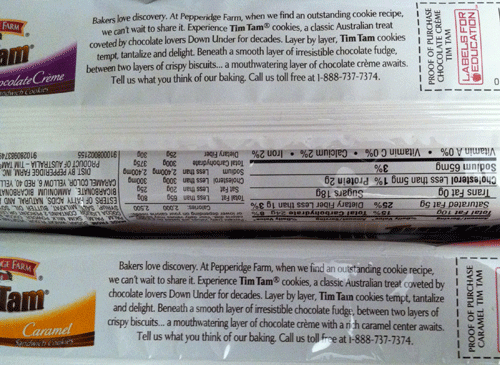 Tim Tams are made in Australia – Aussie Expats